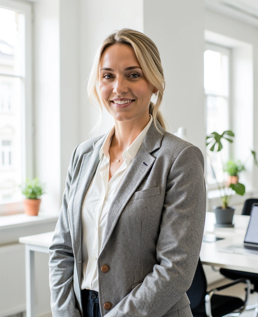 Portrait Ernährungsberaterin Wien